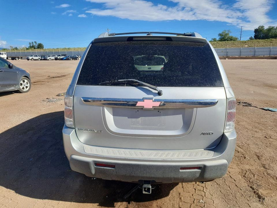 Снимка 6 от търг – 2005 CHEVROLET EQUINOX с VIN 2CNDL73F156029762