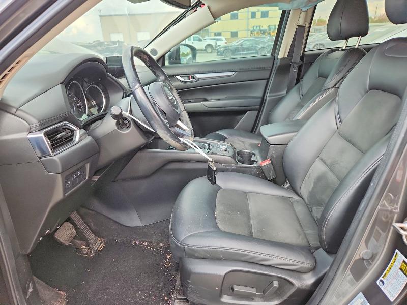 Photo 7 from auction – 2020 MAZDA CX-5 with VIN JM3KFACM9L0865878