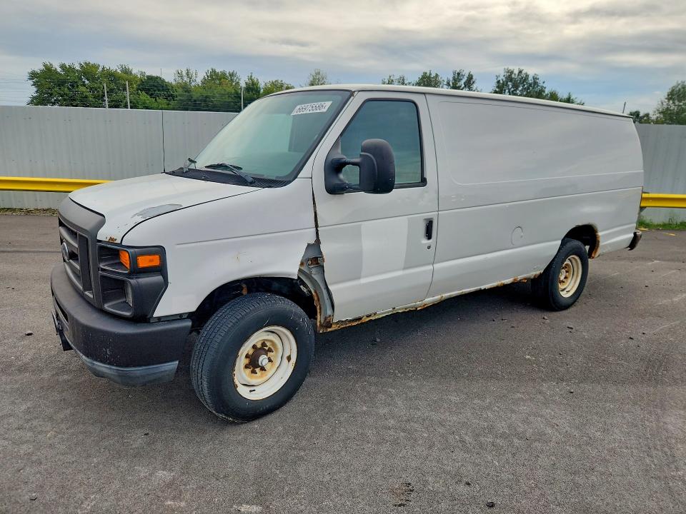 FORD ECONOLINE 2011 con VIN 1FTNS2EWXBDA75955 - Foto de la subasta