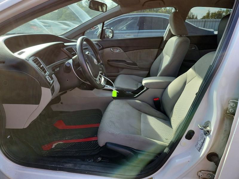 Снимка 7 от търг – 2015 HONDA CIVIC с VIN 2HGFB2F45FH051168