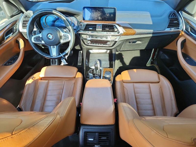Снимка 8 от търг – 2019 BMW X3 с VIN 5UXTS3C58K0Z10495