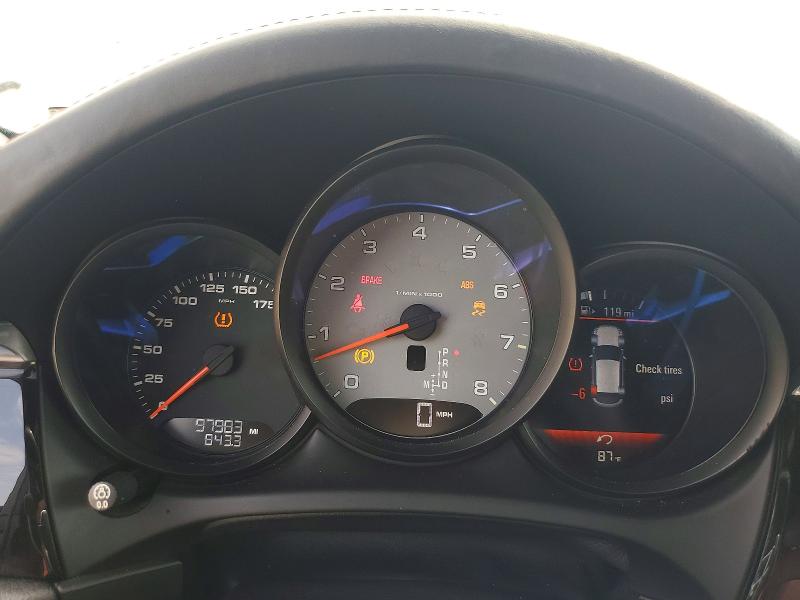 Photo 9 from auction – 2015 PORSCHE MACAN with VIN WP1AB2A50FLB74080