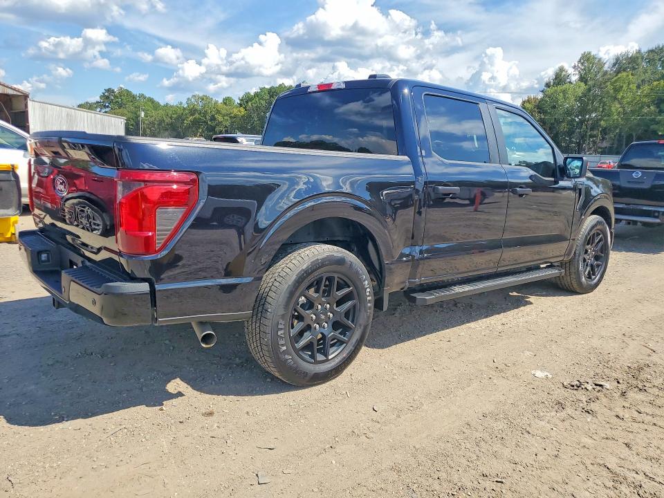 Photo 3 from auction – 2025 FORD F150 with VIN 1FTEW2KP3SKD09589