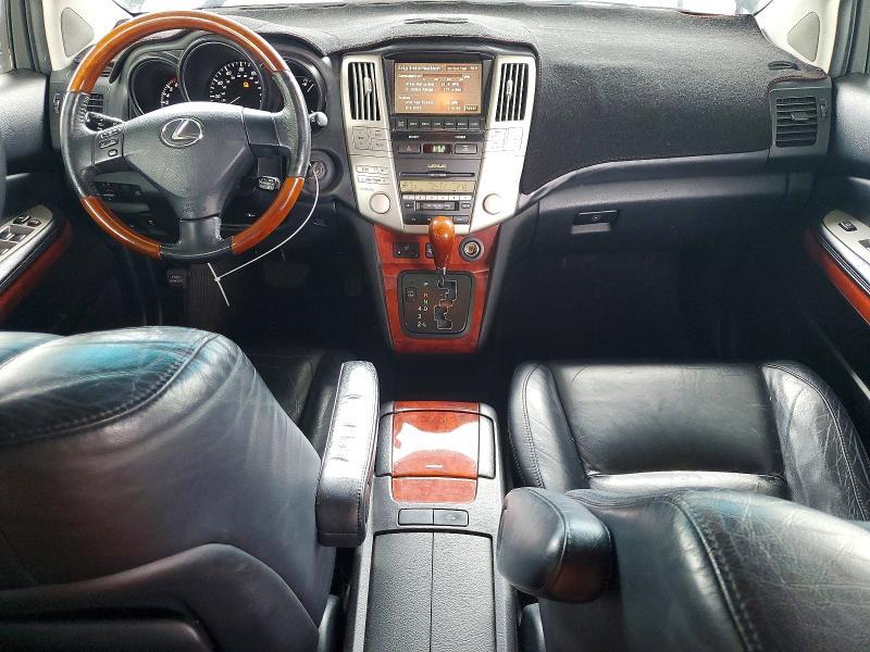 Photo 8 from auction – 2004 LEXUS RX with VIN JTJHA31U040067865