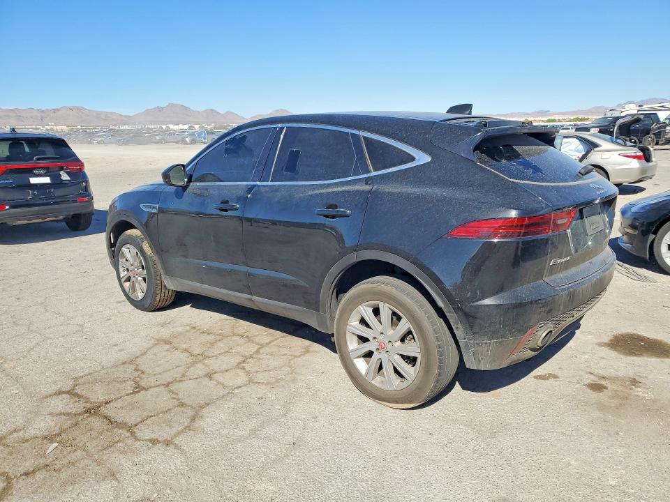 Photo 2 from auction – 2018 JAGUAR E-PACE with VIN SADFJ2FX3J1Z30644