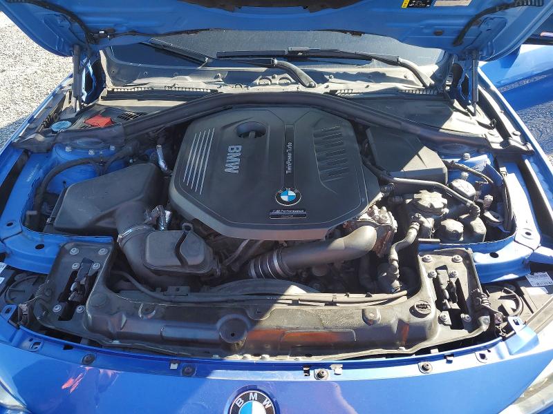 صورة رقم 11 من المزاد - 2017 BMW 440I مع VIN WBA4P1C57HK522602