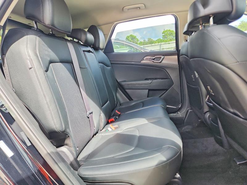 Снимка 11 от търг – 2025 KIA SPORTAGE с VIN 5XYK33DF4SG272631