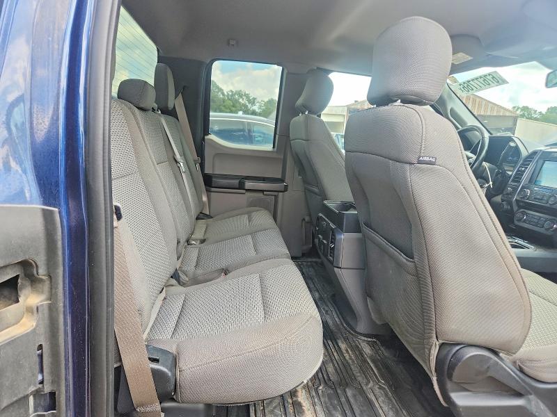 Photo 10 from auction – 2017 FORD F150 with VIN 1FTFX1EF9HKC58056
