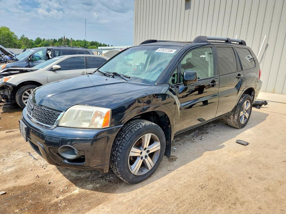 2010 MITSUBISHI ENDEAVOR - Търг №67537336