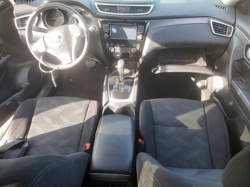 Снимка 8 от търг – 2014 NISSAN ROGUE с VIN 5N1AT2MVXEC870854