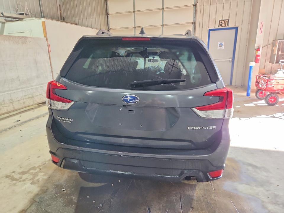 Zdjęcie 6 z aukcji – 2023 SUBARU FORESTER z VIN JF2SKADC1PH421087