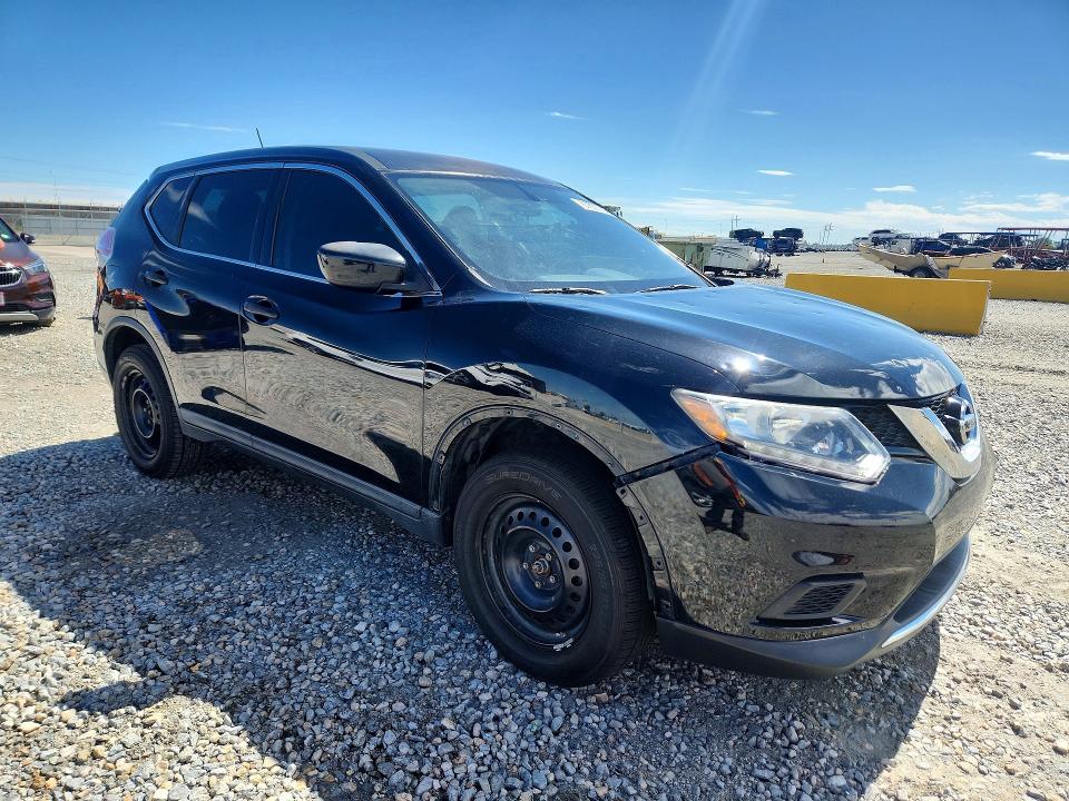 Снимка 4 от търг – 2016 NISSAN ROGUE с VIN KNMAT2MV0GP635461
