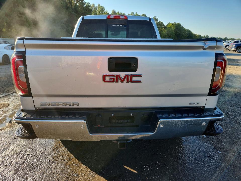 Photo 6 from auction – 2016 GMC SIERRA with VIN 3GTU2NEC4GG221294