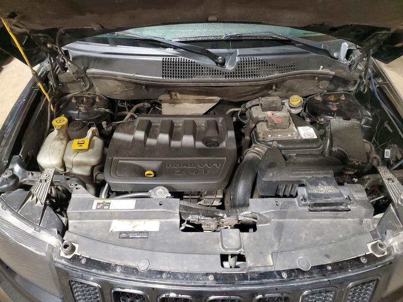 Photo 12 from auction – 2014 JEEP COMPASS with VIN 1C4NJDCB4ED542287