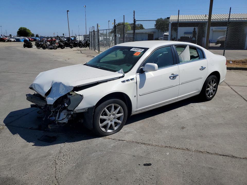 2008 BUICK LUCERNE - Търг №69598076