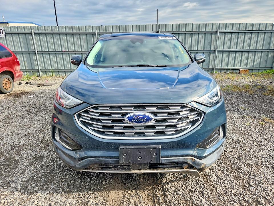 Photo 5 from auction – 2019 FORD EDGE with VIN 2FMPK3J94KBC53942