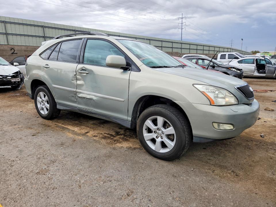 Foto 4 de la subasta – 2006 LEXUS RX con VIN 2T2HA31U36C094436