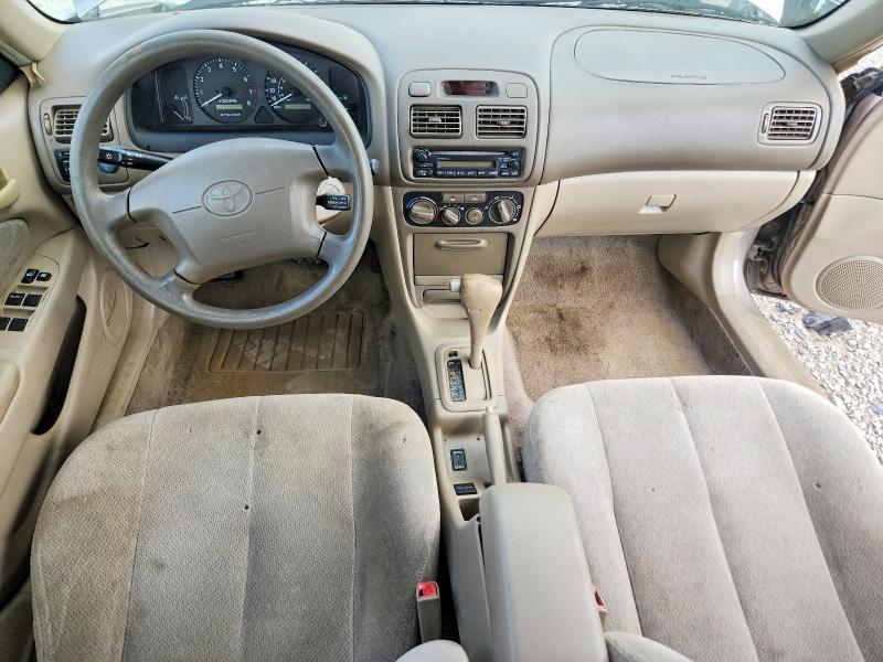صورة رقم 8 من المزاد - 2001 TOYOTA COROLLA مع VIN 2T1BR12E01C506416