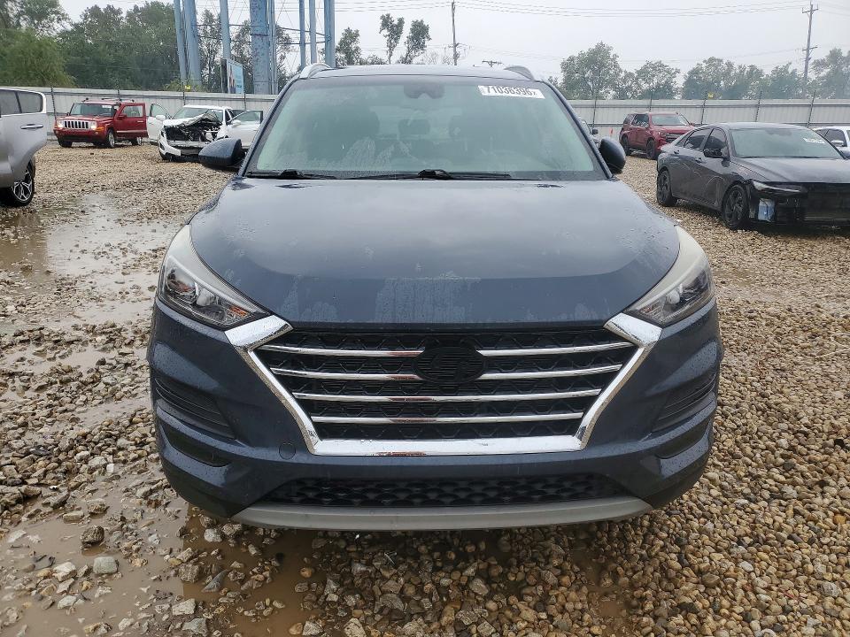 Снимка 5 от търг – 2019 HYUNDAI TUCSON с VIN KM8J33AL0KU015045