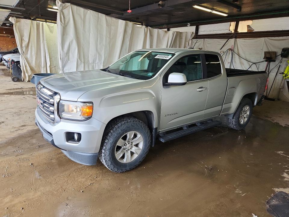 2016 GMC CANYON - Търг №68800546