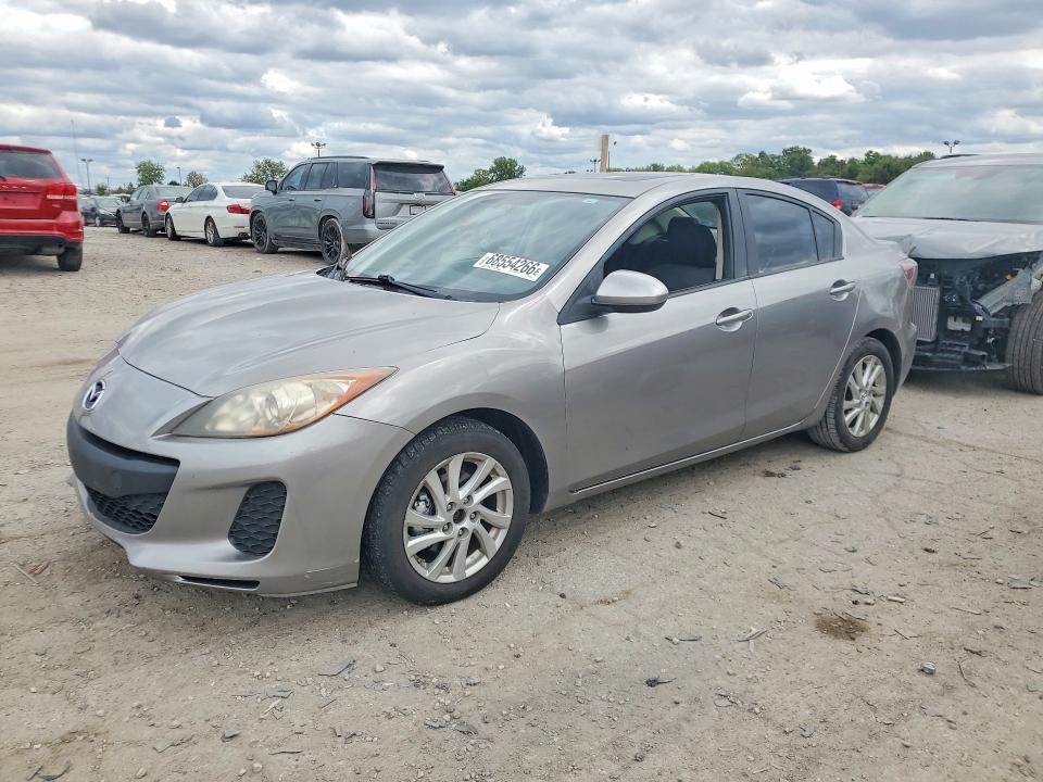 2012 MAZDA 3 - Търг №68554266