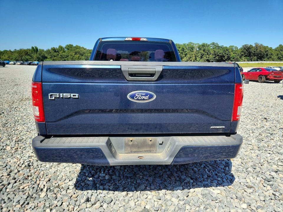 Снимка 6 от търг – 2016 FORD F150 с VIN 1FTEX1C8XGFA27416