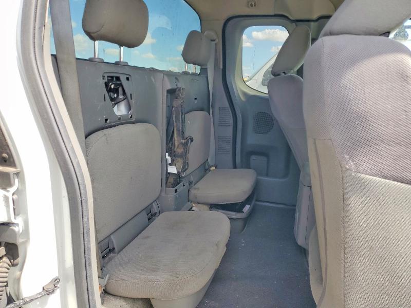 Photo 10 from auction – 2016 NISSAN FRONTIER with VIN 1N6BD0CTXGN722539