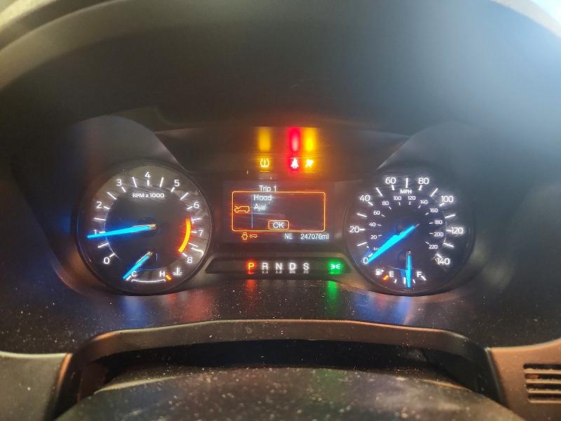 Photo 9 from auction – 2018 FORD EXPLORER with VIN 1FM5K8D84JGC78466