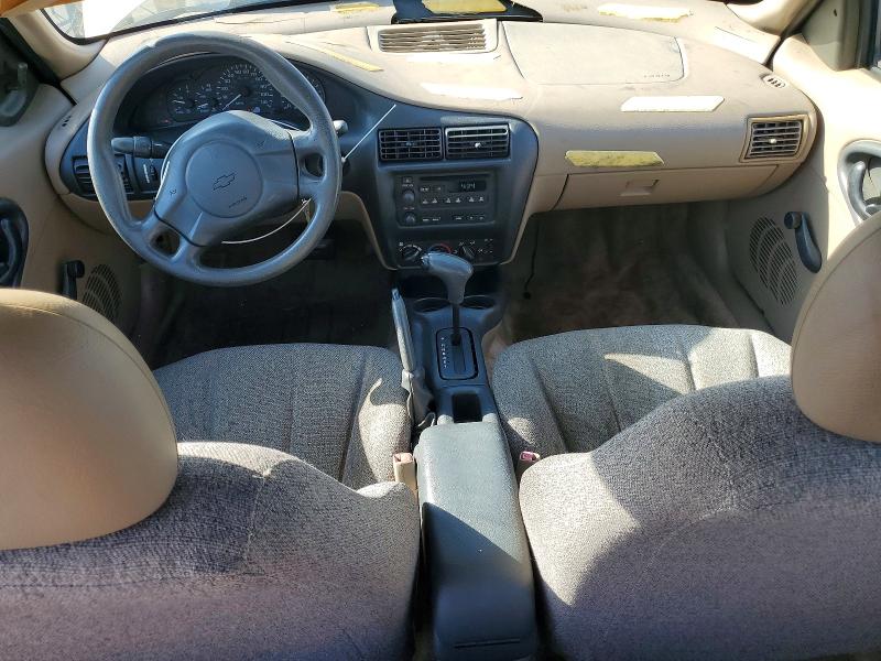 صورة رقم 8 من المزاد - 2003 CHEVROLET CAVALIER مع VIN 1G1JC52F337307497