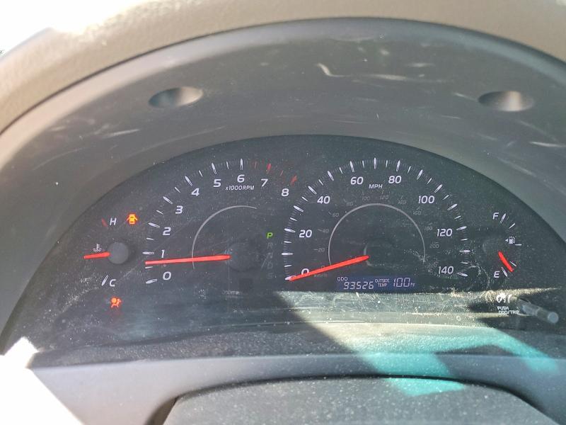 Photo 9 from auction – 2011 TOYOTA CAMRY with VIN 4T4BF3EK3BR111450