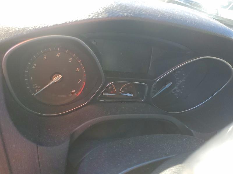 Photo 9 from auction – 2013 FORD FOCUS with VIN 1FADP3K21DL152330