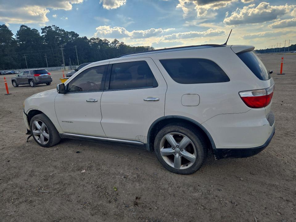 Фото 2 с аукциона – 2012 DODGE DURANGO с VIN 1C4SDHET7CC126759