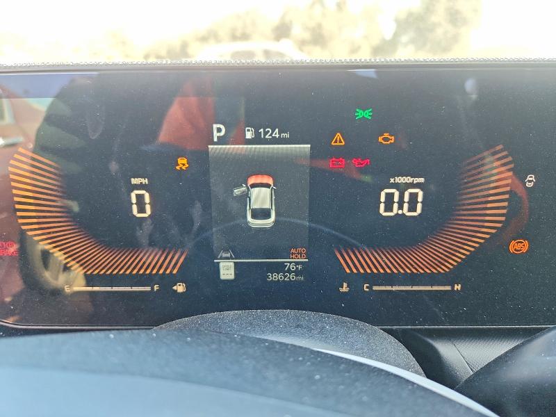 Foto 9 de la subasta – 2025 KIA K4 con VIN 3KPFT4DE5SE040745