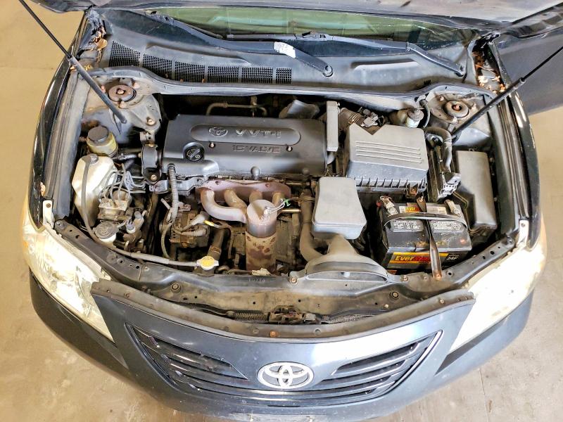 Photo 11 from auction – 2007 TOYT CAMRY with VIN 4T1BE46K17U685540