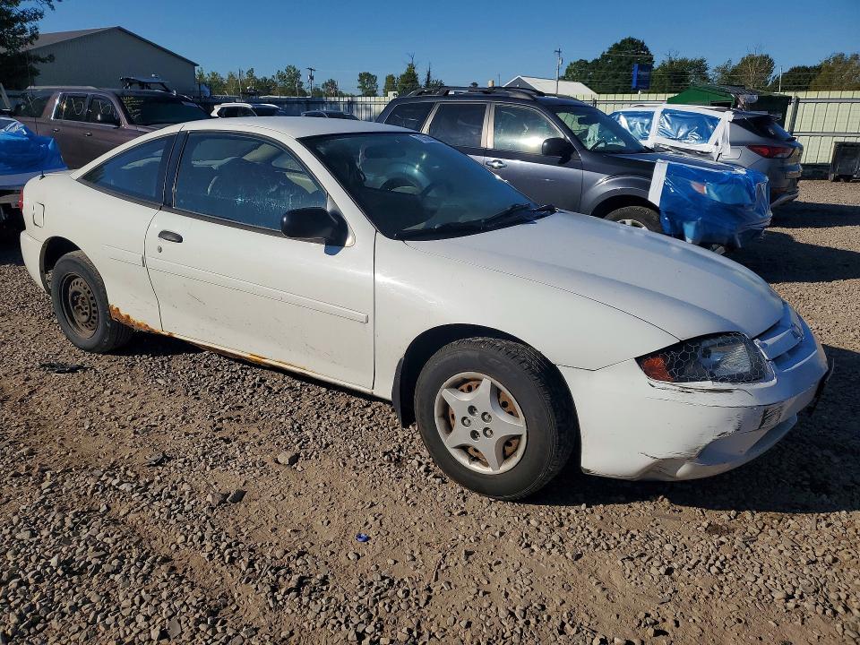 Photo 4 from auction – 2004 CHEVROLET CAVALIER with VIN 1G1JC12F447178891