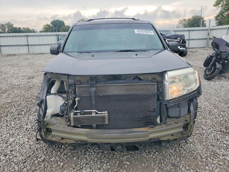 Photo 5 from auction – 2013 HONDA PILOT with VIN 5FNYF4H47DB003176