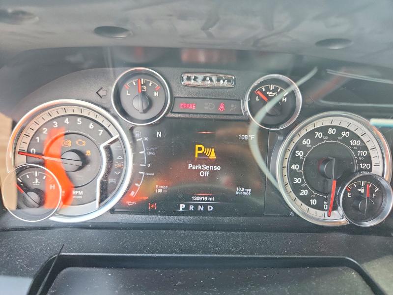 Photo 9 from auction – 2016 RAM 1500 with VIN 3C6RR7LT2GG276415