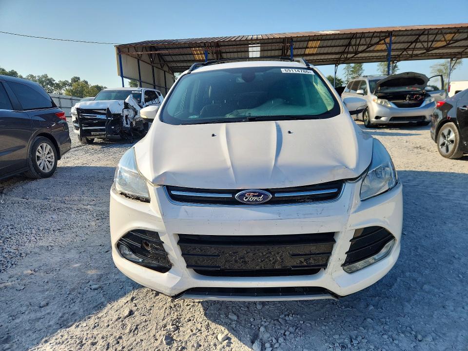 Zdjęcie 5 z aukcji – 2013 FORD ESCAPE z VIN 1FMCU0HX2DUD68015
