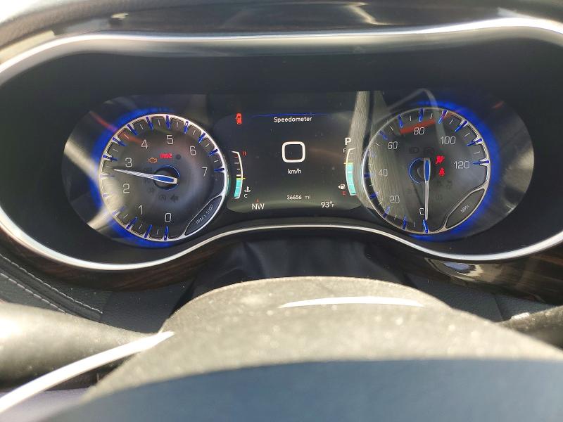 Foto 9 de la subasta – 2022 CHRYSLER PACIFICA con VIN 2C4RC1GG8NR234326