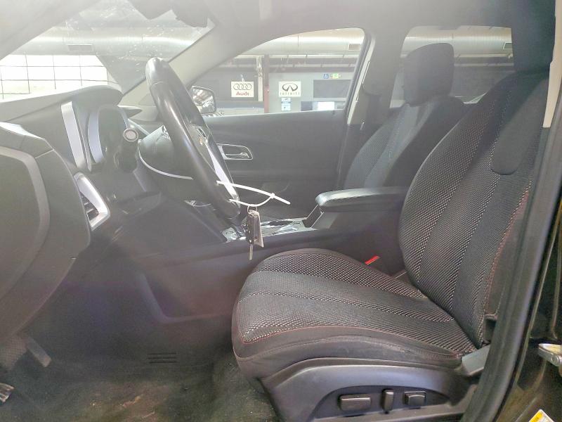 Photo 7 from auction – 2017 CHEVROLET EQUINOX with VIN 2GNFLFEK6H6349477