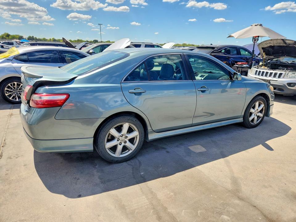 Photo 3 from auction – 2007 TOYOTA CAMRY with VIN 4T1BK46K27U548146