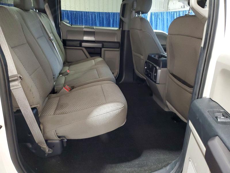 Photo 10 from auction – 2019 FORD F150 with VIN 1FTEW1E58KFC82676