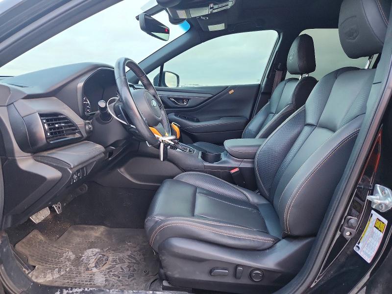 Снимка 7 от търг – 2022 SUBARU OUTBACK с VIN 4S4BTGUD0N3223601
