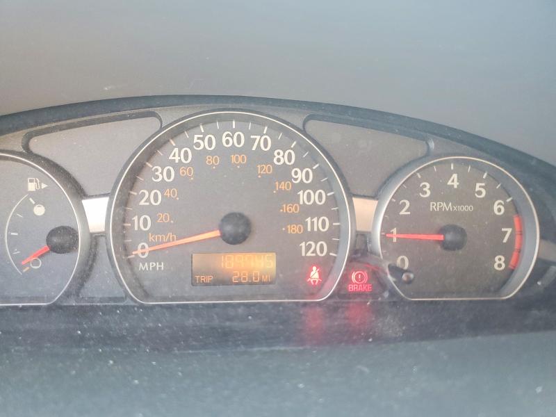 Zdjęcie 9 z aukcji – 2004 SATURN ION z VIN 1G8AF52F94Z229452