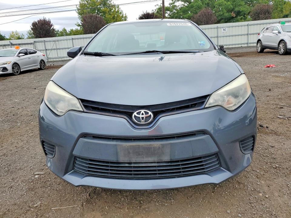 Photo 5 from auction – 2015 TOYOTA COROLLA with VIN 5YFBURHE7FP271427
