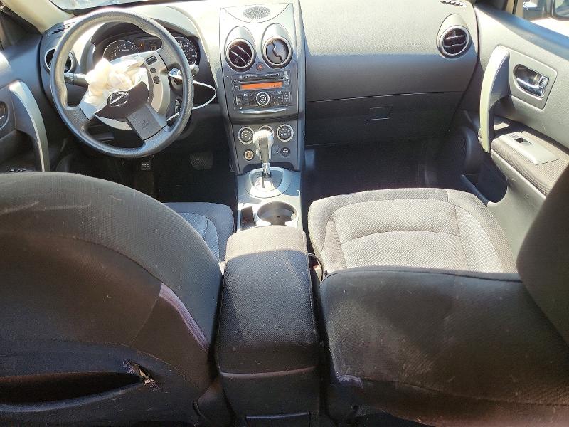 Photo 8 from auction – 2011 NISSAN ROGUE with VIN JN8AS5MT7BW577824