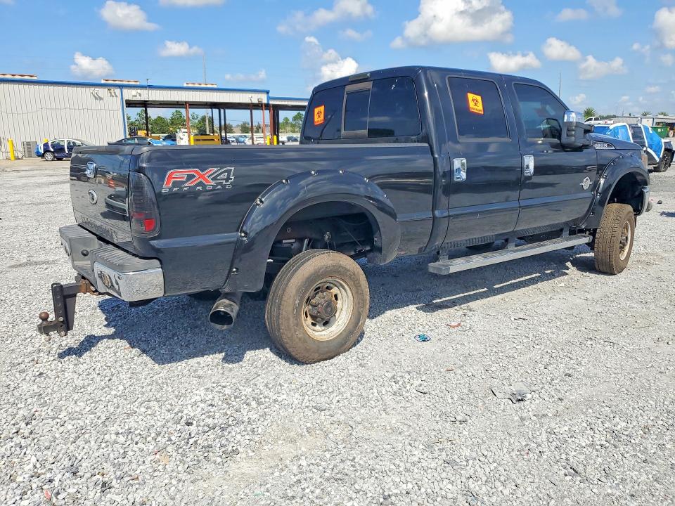 Photo 3 from auction – 2012 FORD F350 with VIN 1FT8W3BT0CEB28255