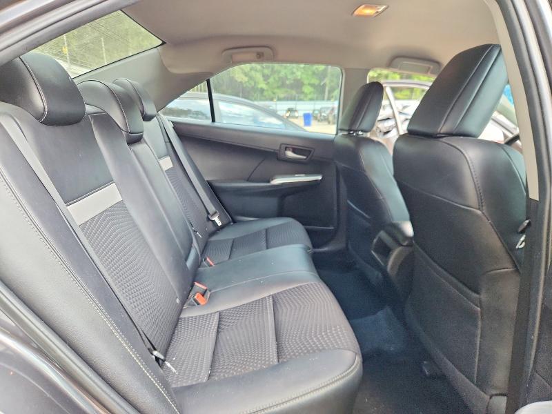Photo 10 from auction – 2013 TOYOTA CAMRY with VIN 4T1BF1FK8DU267399