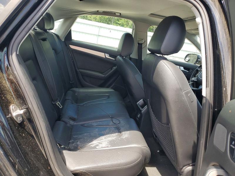 Photo 10 from auction – 2013 AUDI A4 with VIN WAUDFAFL7DN028097