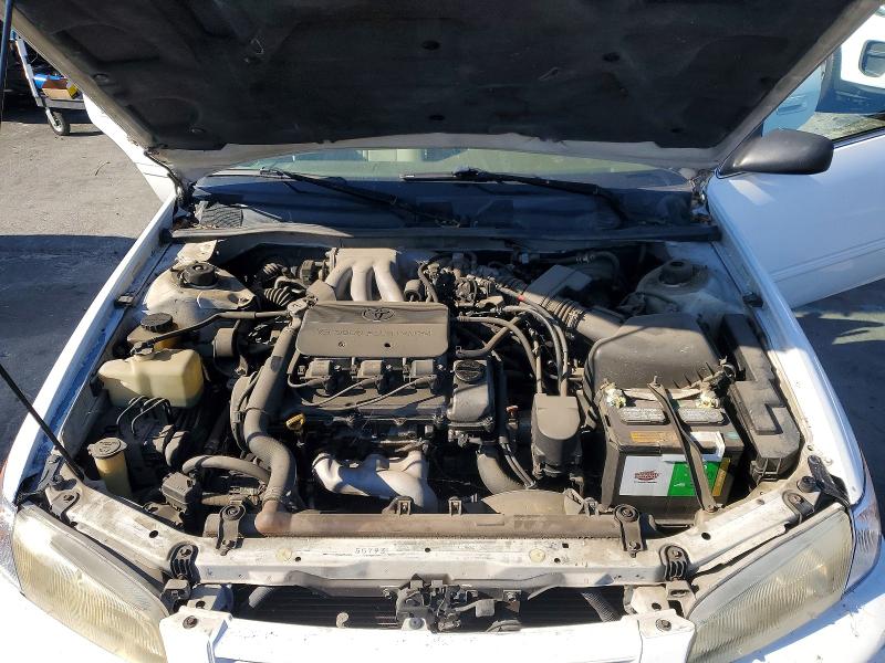 Photo 11 from auction – 1997 TOYOTA CAMRY with VIN 4T1BF22K3VU901599
